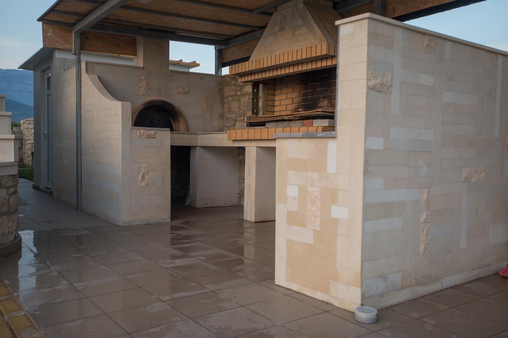 Elpidis Villa Kokkinos Pirgos Room photo
